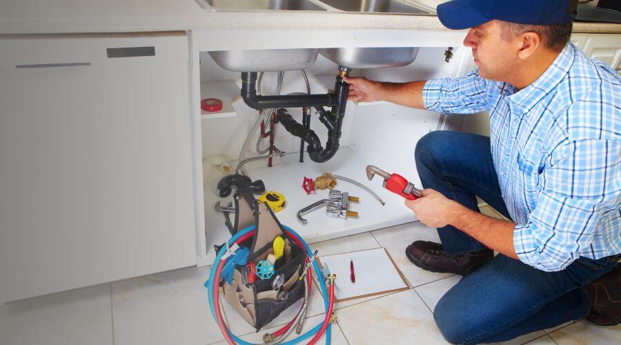 Professional expert plumbing services in Eagle Springs, NC